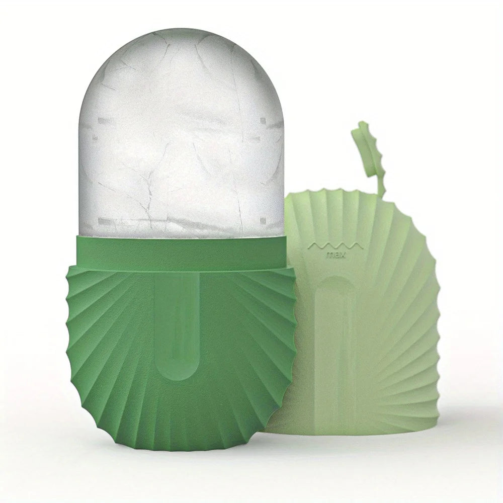 Ice Face Roller, Steel Facial Facial & Tool Face Massage Skincare