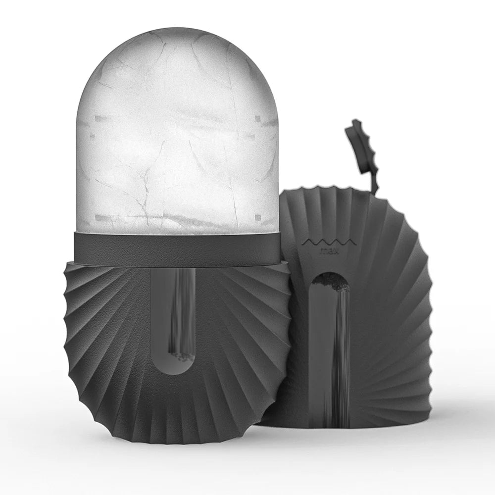 Ice Face Roller, Steel Facial Facial & Tool Face Massage Skincare