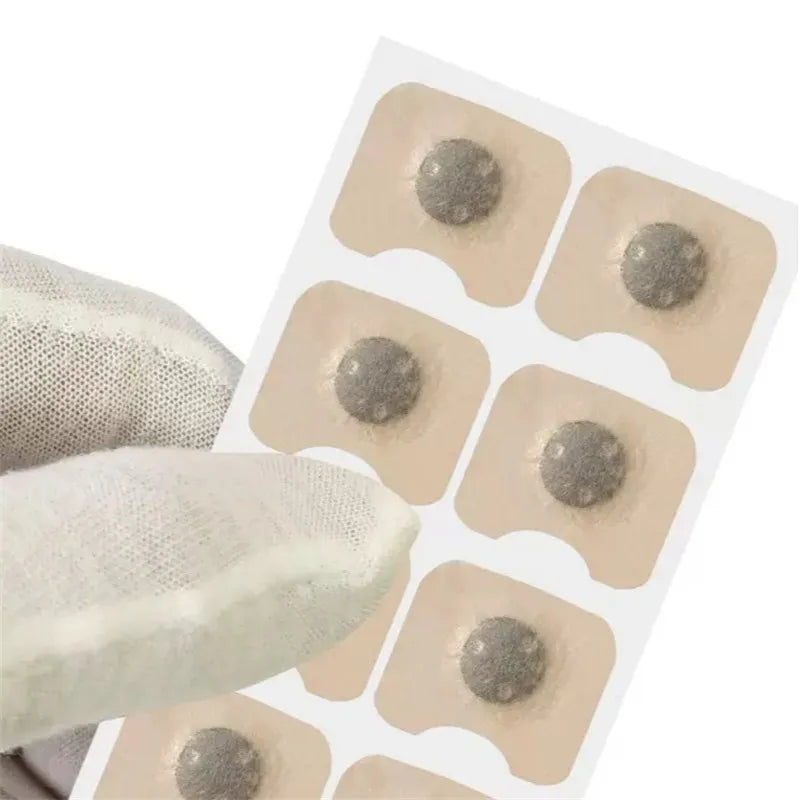 Magnetic Nasal Breathing
Better for sleep, exercise and daily life!