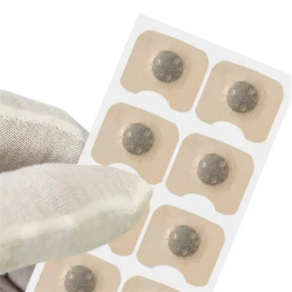 Magnetic Nasal Breathing
Better for sleep, exercise and daily life!